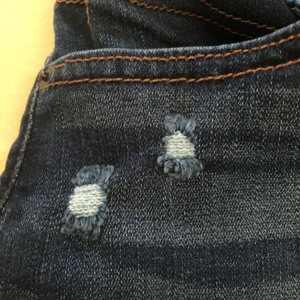 NWT Super High Ride Mom Short - Picture 5 of 7